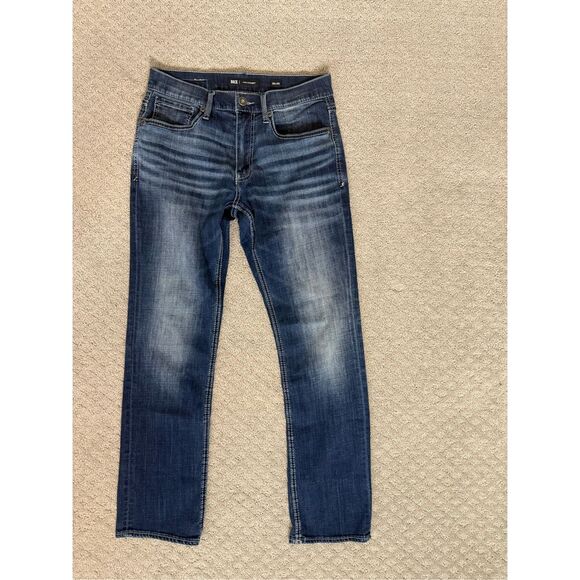 Buckle Jake Straight Leg Dark Wash Jeans 30 x 30 - Picture 1 of 8